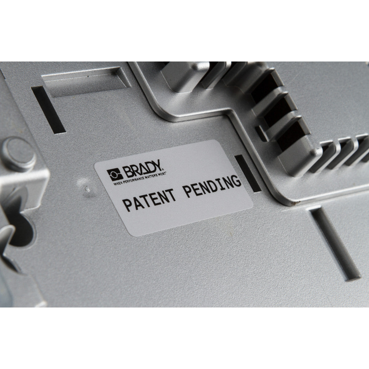 Brady BPT-5-7563-2.5 Thermal Transfer Printable Labels 236714