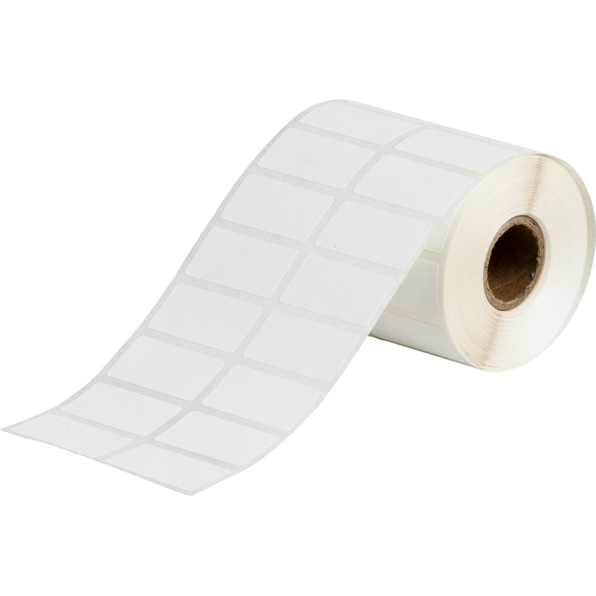 Brady THT-6-449-1.5-SC Thermal Transfer Printable Labels 116393