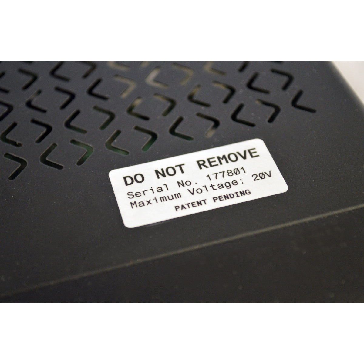 Brady THT-5-7546-10 Tamper-indicating Thermal Transfer Printable Labels 020812