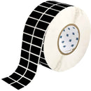 Brady THT-6-8591-10-BK Thermal Transfer Printable Labels 149115