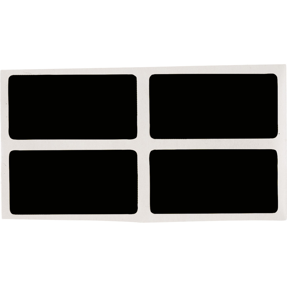 Brady THT-6-8591-10-BK Thermal Transfer Printable Labels 149115