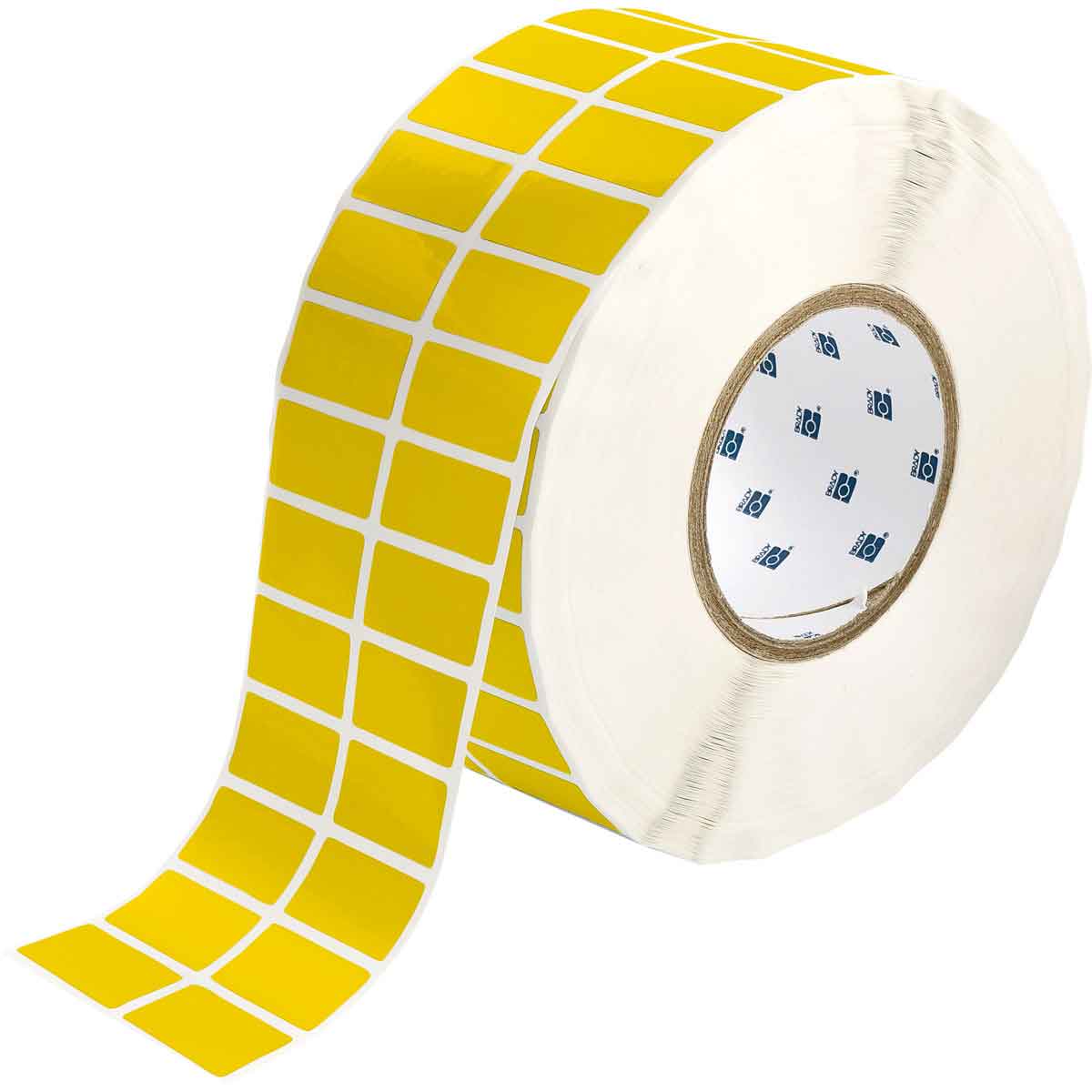 Brady THT-6-8591-10-YL Thermal Transfer Printable Labels 149105