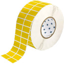 Brady THT-6-8591-10-YL Thermal Transfer Printable Labels 149105