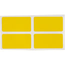 Brady THT-6-423-10-YL Thermal Transfer Printable Labels 132413