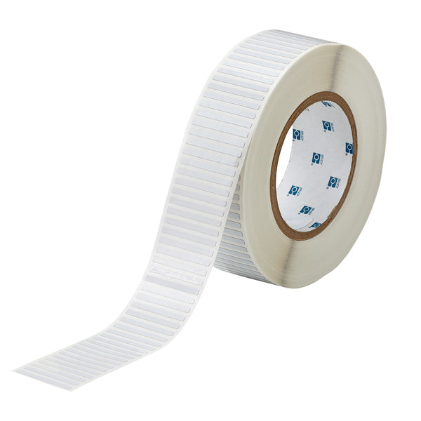 Brady THT-60-717-10 Thermal Transfer Printable, static dissipative polyimide labels 134253