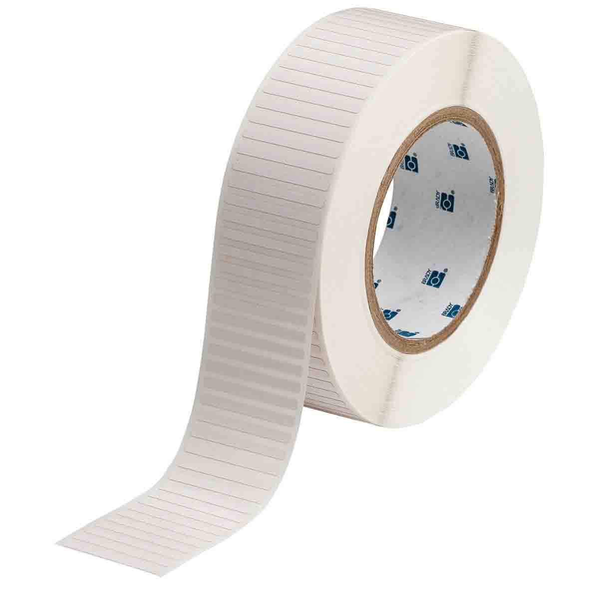 Brady THT-60-719-10 Thermal Transfer Printable, static dissipative polyimide labels 134317