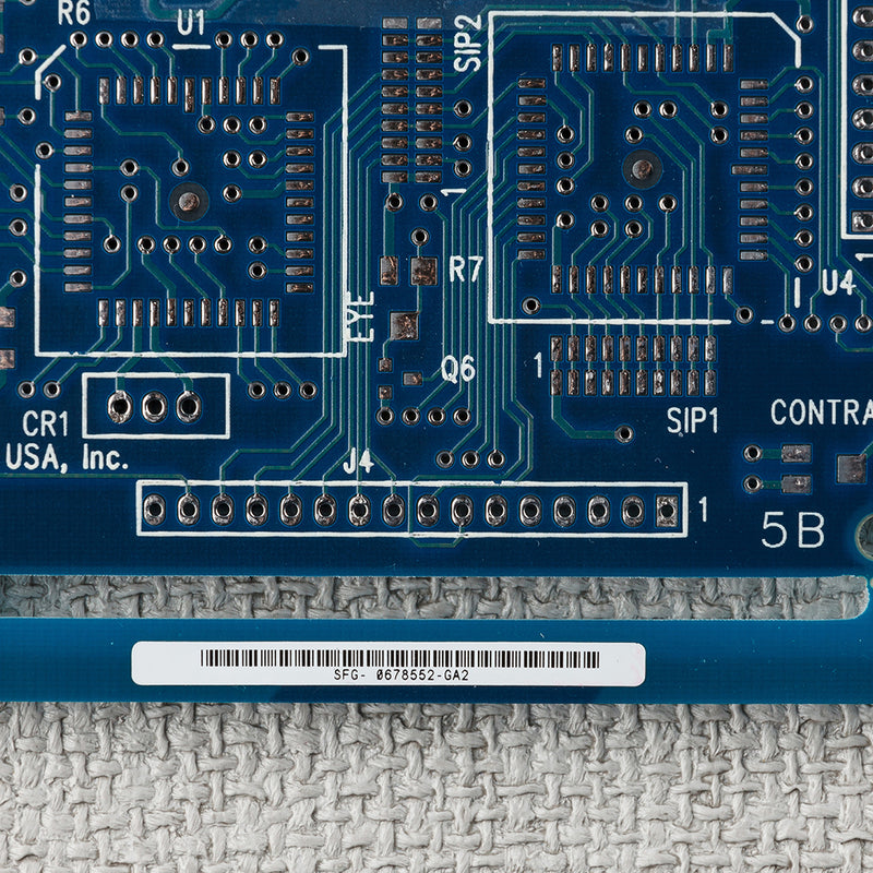 Brady M6-2-727 Heat Resistant Polyimide Labels for M610, M611, BMP61, M710 (with media adapter) and BMP71 (with media adapter) 173777