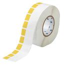 Brady THT-64-427-3-YL<TableFootnote></TableFootnote> Thermal Transfer Printable Labels 072012