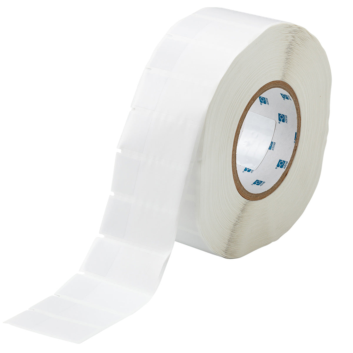 Brady THT-64-427-3<TableFootnote></TableFootnote> Thermal Transfer Printable Labels 030538