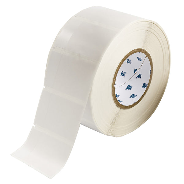 Brady THT-66-427-1.5<TableFootnote></TableFootnote> Thermal Transfer Printable Labels 030540