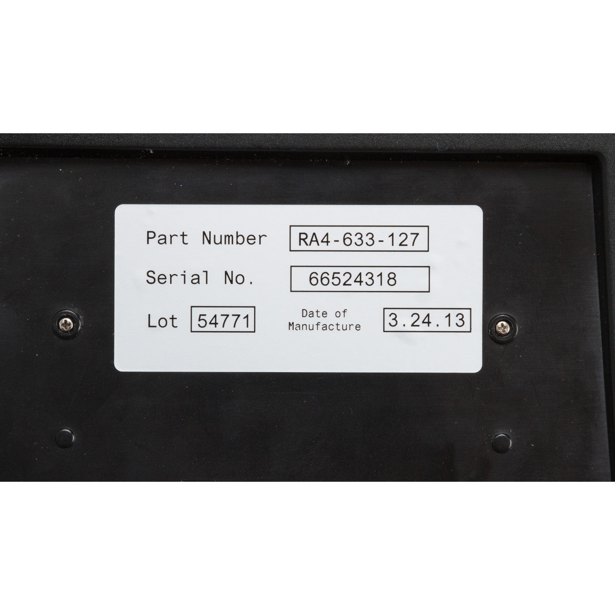 Brady THT-7-428-3 Thermal Transfer Printable Labels 030110