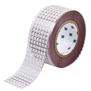 Brady THT-70-350-20 Thermal Transfer Printable Water Indicating Labels 080910