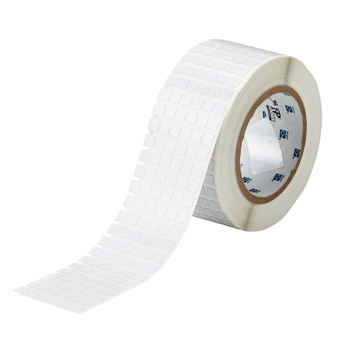 Brady THT-71-718-20 Thermal Transfer Printable, static dissipative polyimide labels 134289