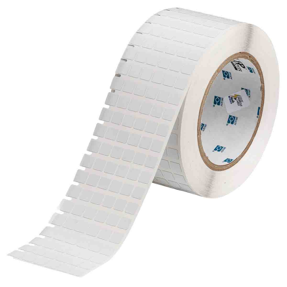 Brady THT-71-719-20 Thermal Transfer Printable, static dissipative polyimide labels 134319