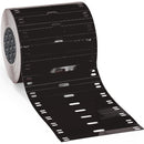 Brady THT-7510-7598-BK Polyester Cable Tag 196725