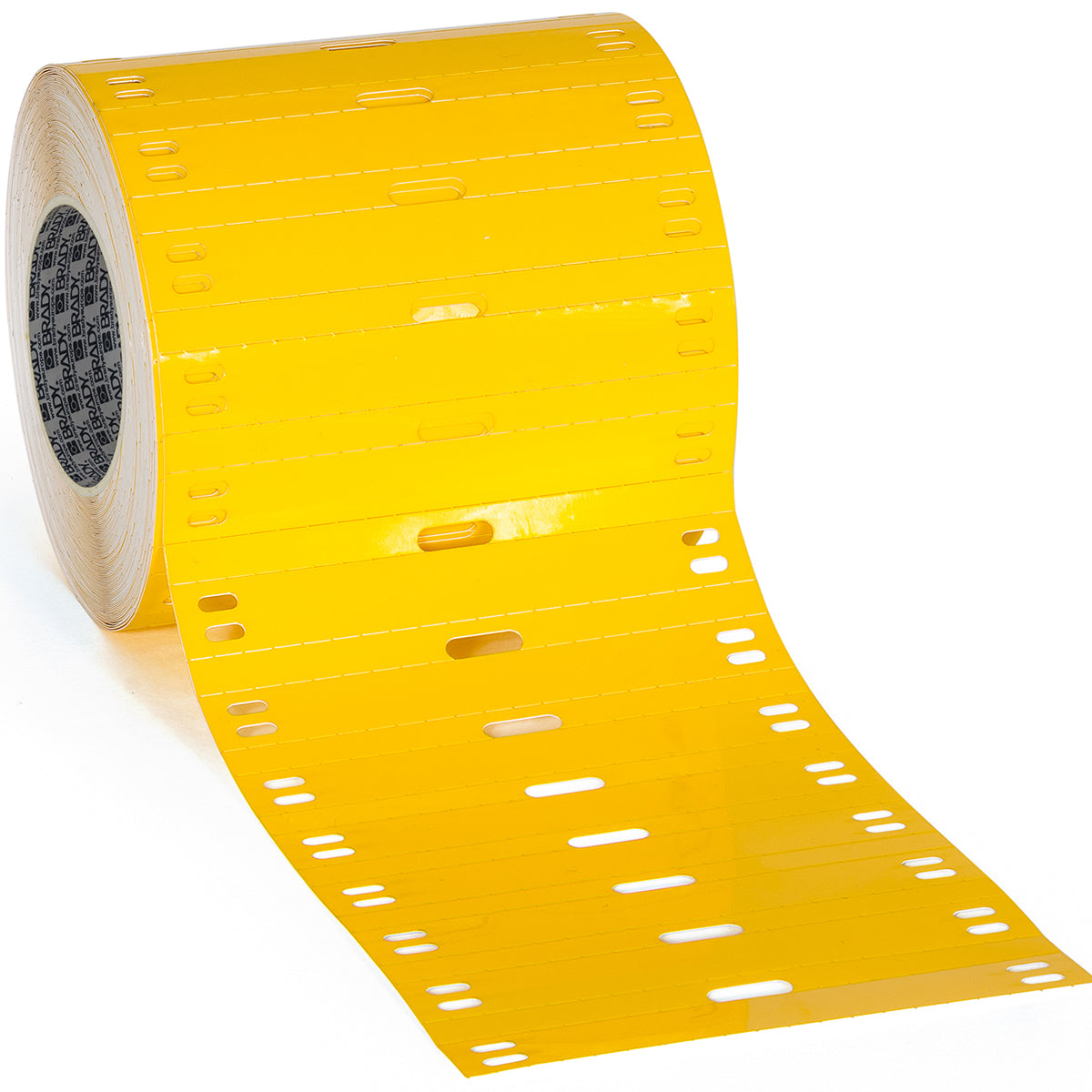 Brady THT-7510-7598-YL Polyester Cable Tag 196721