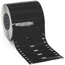 Brady THT-7515-7598-BK Polyester Cable Tag 196732