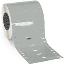 Brady THT-7515-7598-SV Polyester Cable Tag 196731