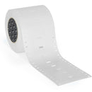 Brady THT-7515-7643-WT Halogen free cable tag 197386