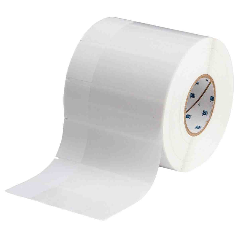 Brady THT-85-427-2<TableFootnote></TableFootnote> Thermal Transfer Printable Labels 030550