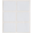 Brady THT-88-492-2.5-SC FreezerBondz Thermal Transfer Printer Labels 116389