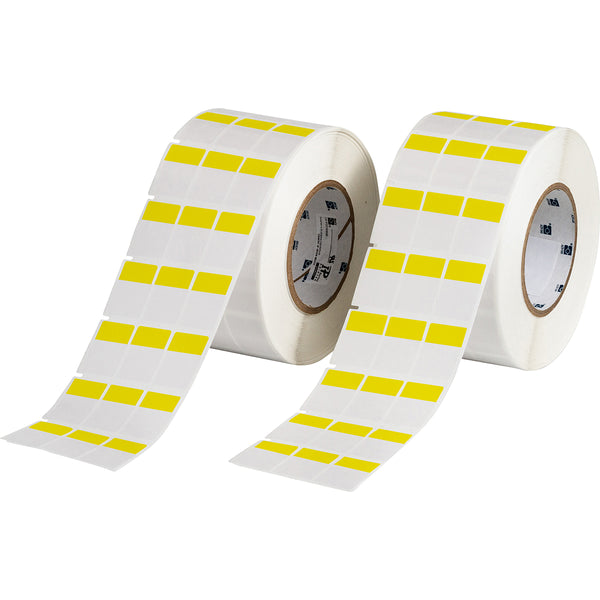 Brady THT-9-427-10-YL Thermal Transfer Printable Labels 072010