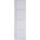 Brady THT-99-719-10 Thermal Transfer Printable, static dissipative polyimide labels 134320