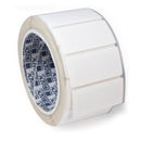 Brady THT-UHF-7425-53X26 White Polypropylene RFID Laboratory Labels 309081