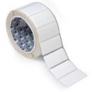 Brady THT-UHF-7425-53X26 White Polypropylene RFID Laboratory Labels 309081