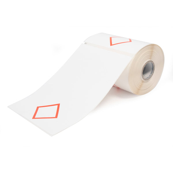Brady THTCLP-L-L1-7594-0.2-SC Pre-printed Desktop printer labels for CLP-GHS hazardous substances 622331
