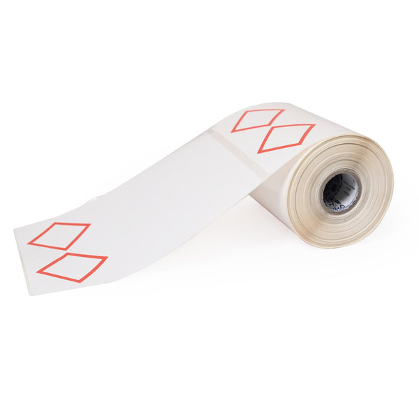 Brady THTCLP-L-L2-7594-0.2-SC Pre-printed Desktop printer labels for CLP-GHS hazardous substances 622332
