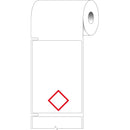 Brady THTCLP-M-L1-7594-1 Pre-printed Benchtop printer labels for CLP-GHS hazardous substances 622283