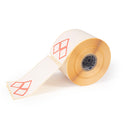 Brady THTCLP-S-L3A-7610-0.4-SC Pre-printed Desktop printer labels for CLP-GHS hazardous substances 622315