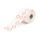 Brady THTCLP-S-L4A-7594-0.4-SC Pre-printed Desktop printer labels for CLP-GHS hazardous substances 622311