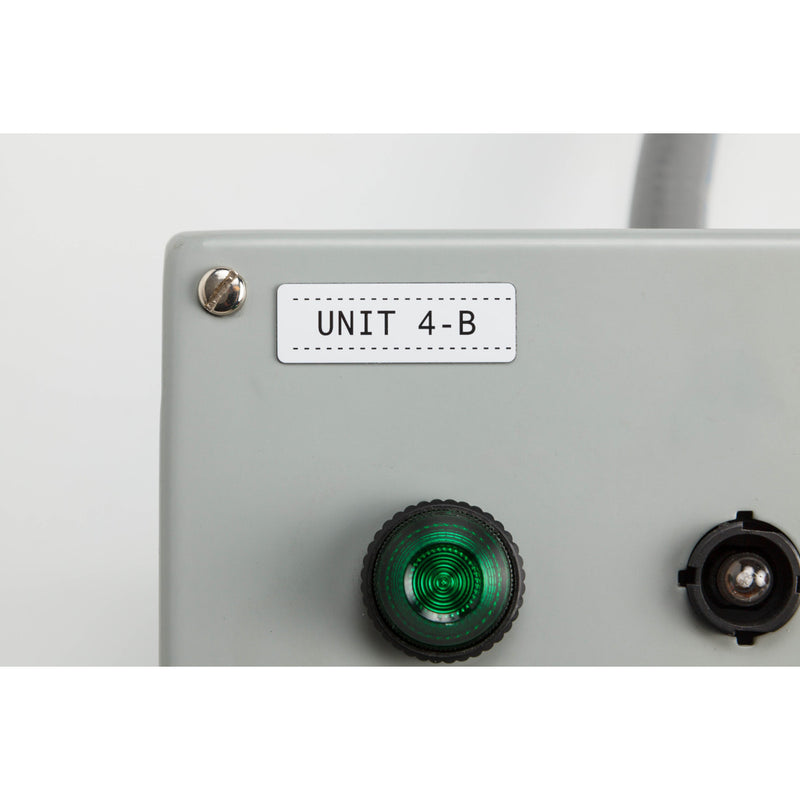 Brady B30EP-172-593-BK Raised Profile Labels For Bbp3X/S3Xxx/I3300 Printers 118026