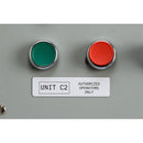 Brady B30EP-175-593-WT Raised Profile Labels For Bbp3X/S3Xxx/I3300 Printers 118039