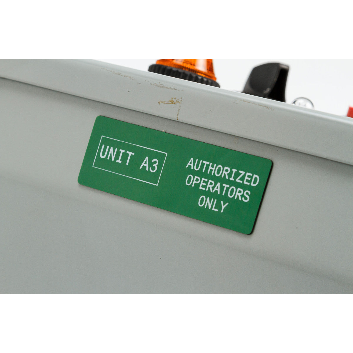 Brady B30EP-171-593-GN Raised Profile Labels For Bbp3X/S3Xxx/I3300 Printers 118018