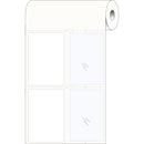 Brady THTPNP-03-434/7564-1 Print And Protect Thermal Transfer Printable Labels 620475