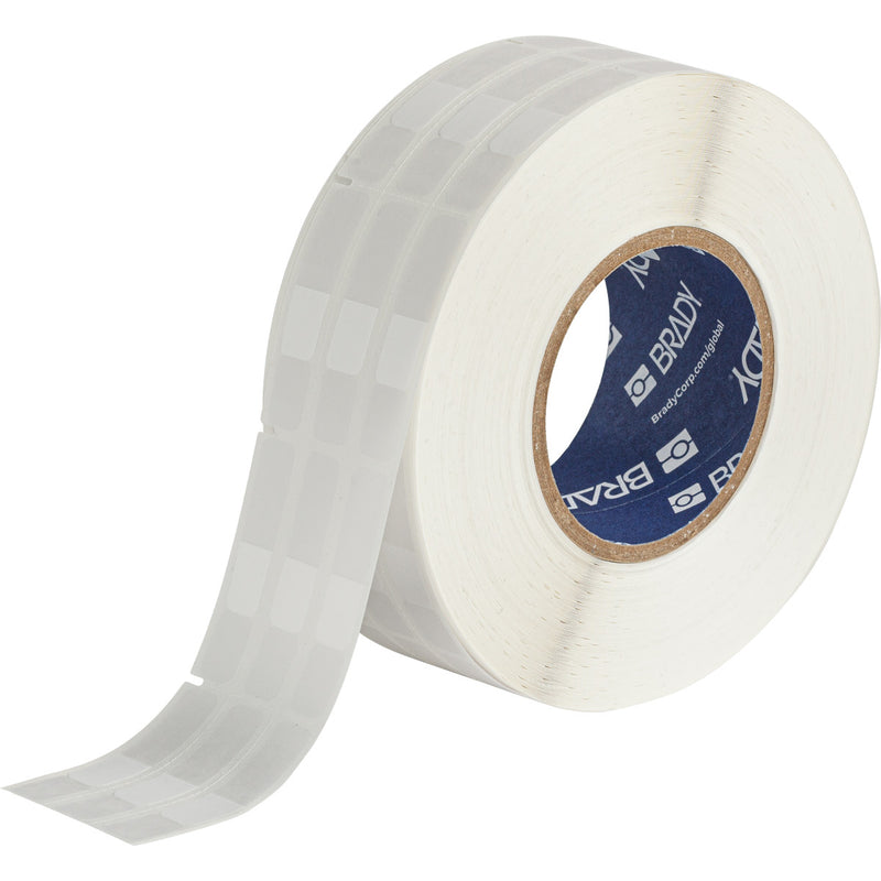 Brady THTRO-292-427-3 Thermal Transfer Printable Rotating Self-laminating Vinyl Cable Labels 151016