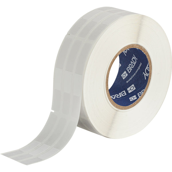 Brady THTRO-293-427-3 Thermal Transfer Printable Rotating Self-laminating Vinyl Cable Labels 151017