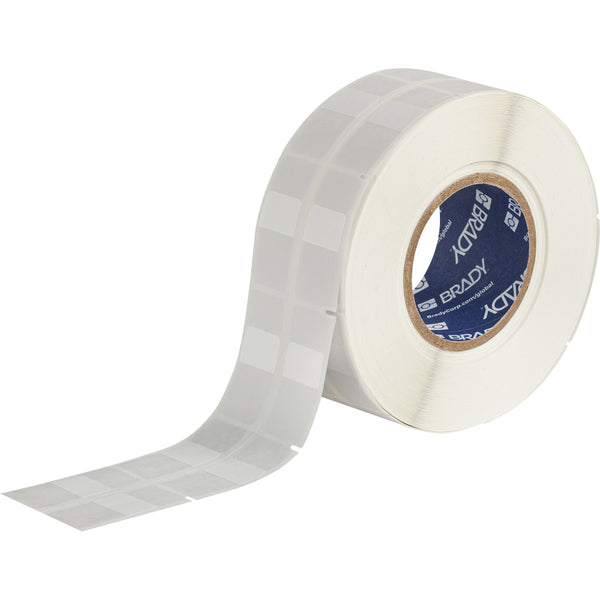 Brady THTRO-294-427-2.5 Thermal Transfer Printable Rotating Self-laminating Vinyl Cable Labels 151018