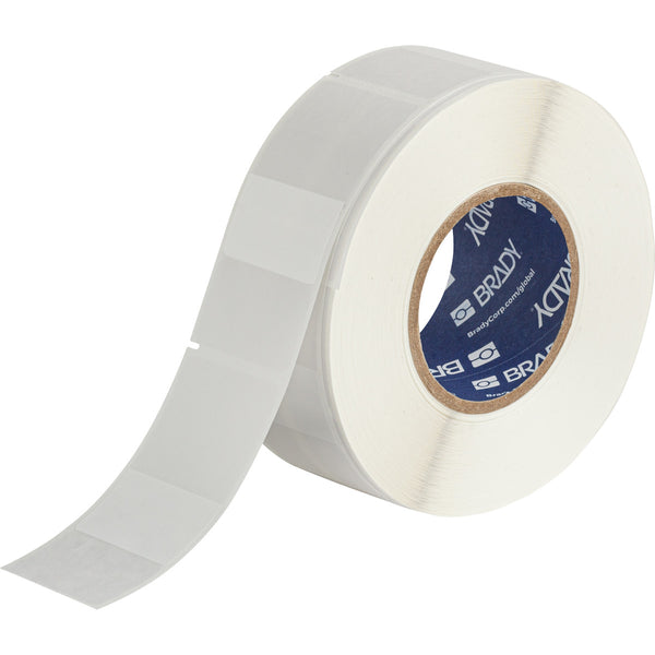 Brady THTRO-299-427 Thermal Transfer Printable Rotating Self-laminating Vinyl Cable Labels 151023