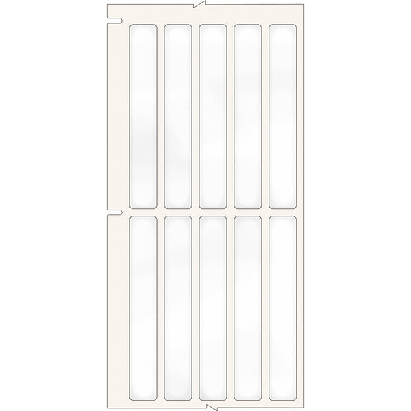 Brady THTTL-1-430 Thermal Transfer Printable Labels 620359