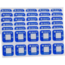 Brady TIL-1-82C/180F Irreversible Temperature Indicating Labels - 1 Level Maintenance 622080