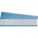 Brady TMM-133-165-PK Miniature Wire Markers - Consecutive Numbers 111406