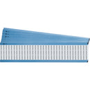 Brady TMM-29-PK Miniature Wire Markers - Solid Numbers 111427