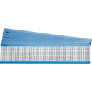 Brady TMM-50-99-PK Miniature Wire Markers - Consecutive Numbers 111458