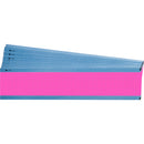 Brady TMM-COL-PK-PK Miniature Wire Markers - Solid NEMA Colours 111495