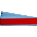 Brady TMM-COL-RD-PK Miniature Wire Markers - Solid NEMA Colours 111497