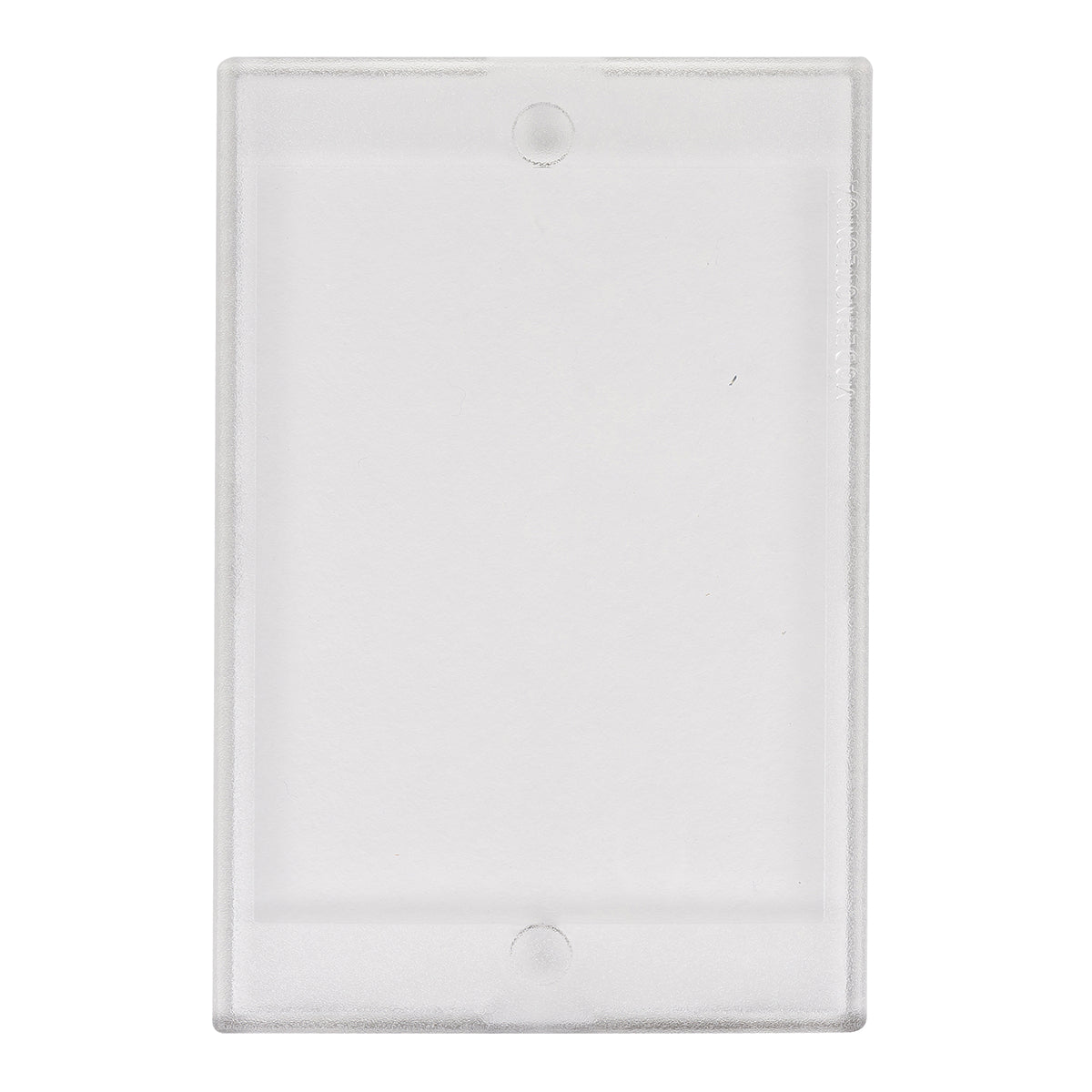Brady PROTECTIVE COVER FOR NAME PLATE 1 TRASP. Type 1 control panel plate window TQ1TRA